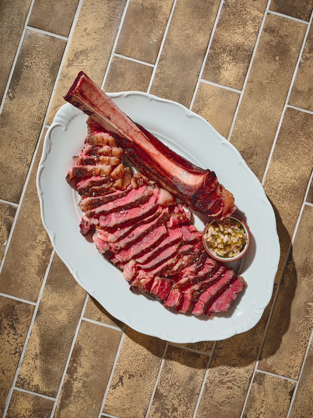 TAURUS. צילומים: גיל אבירם