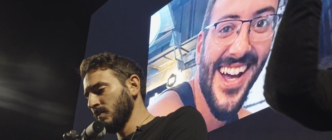 ״אלון, אח שלי גיבור״. צילומים: עמרי קורן