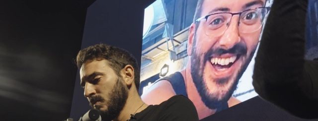 ״אלון, אח שלי גיבור״. צילומים: עמרי קורן