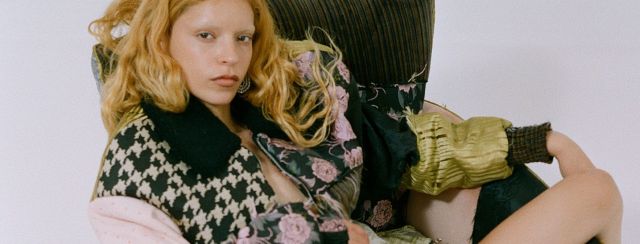 הקולקציה החדשה של איה לצטר ל־aya. צילומים: גורן ויטקינד