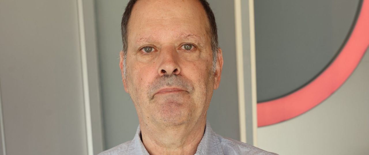 גיל עומר. צילום: רפי דלויה