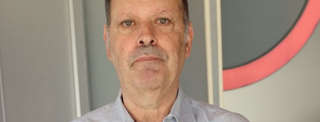 גיל עומר. צילום: רפי דלויה