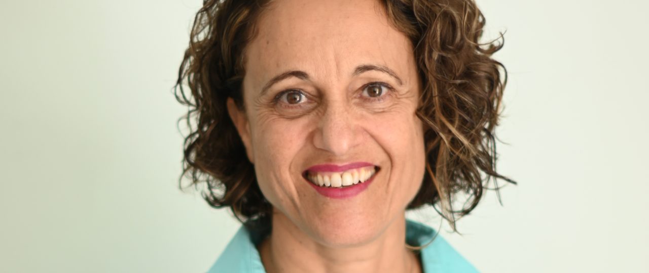 עידית שרוני. צילומים: שי בן אפרים