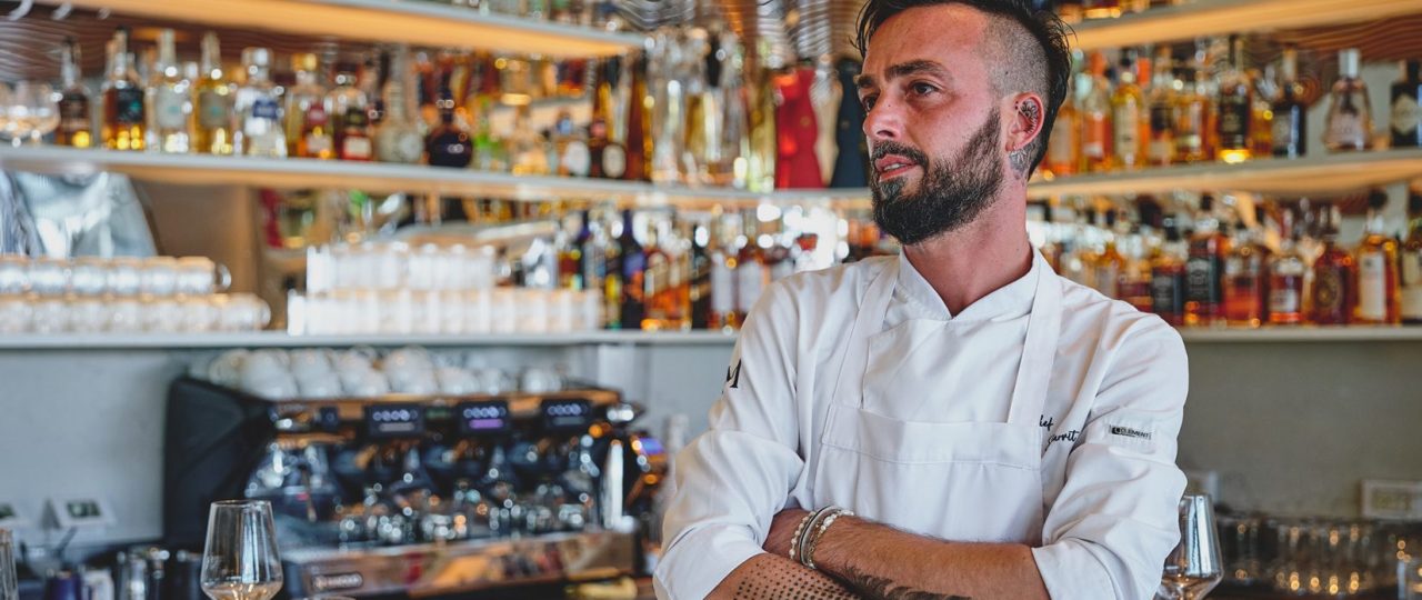 יהונתן שרביט, TAURUS. צילומים: גיל אבירם