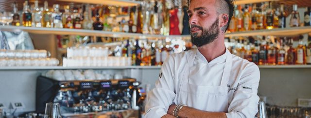 יהונתן שרביט, TAURUS. צילומים: גיל אבירם