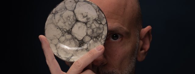 נעם רוזנברג. צילום: נתי טורג׳מן