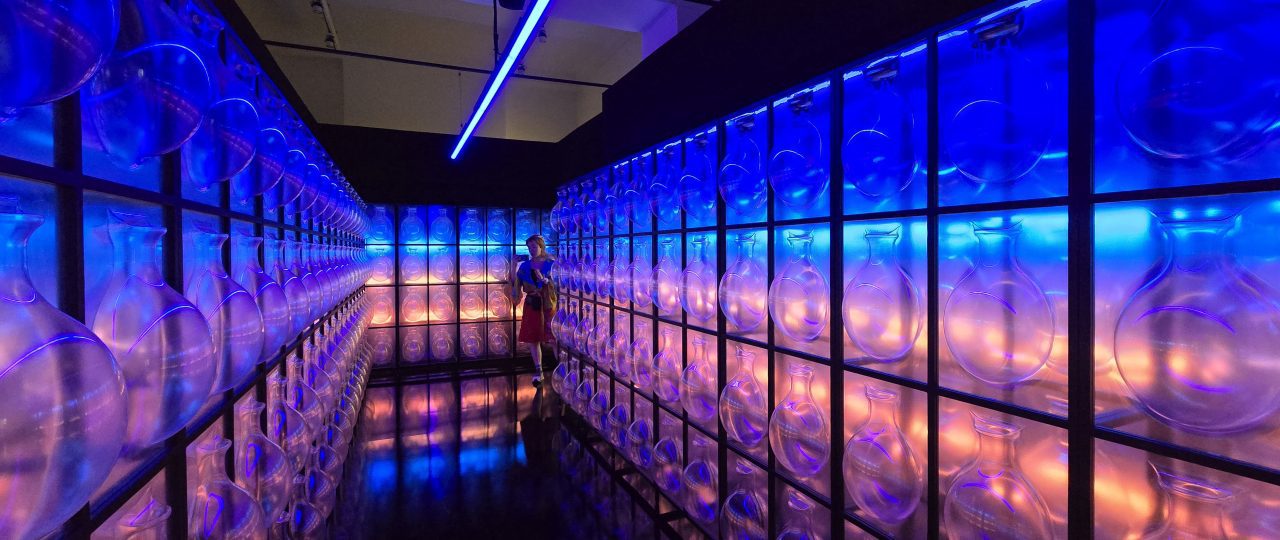 ביתן עומאן, הביאנלה לעיצוב לונדון 2025. צילומים: מירב רהט