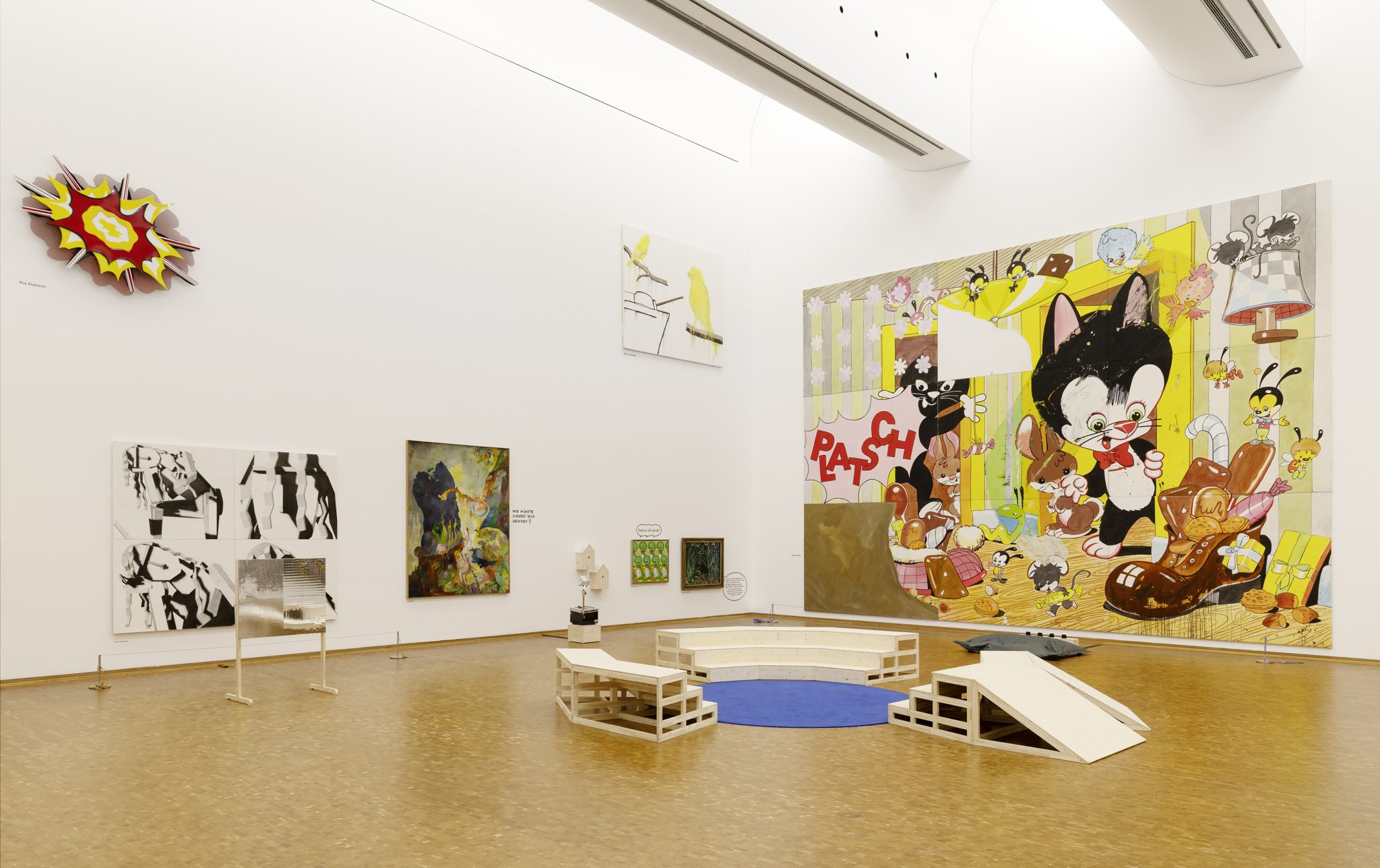 צילום: Vincent Quack/Museum Ludwig Cologne