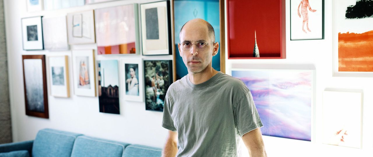 רע בן דוד. צילום: אלכס פרגמנט