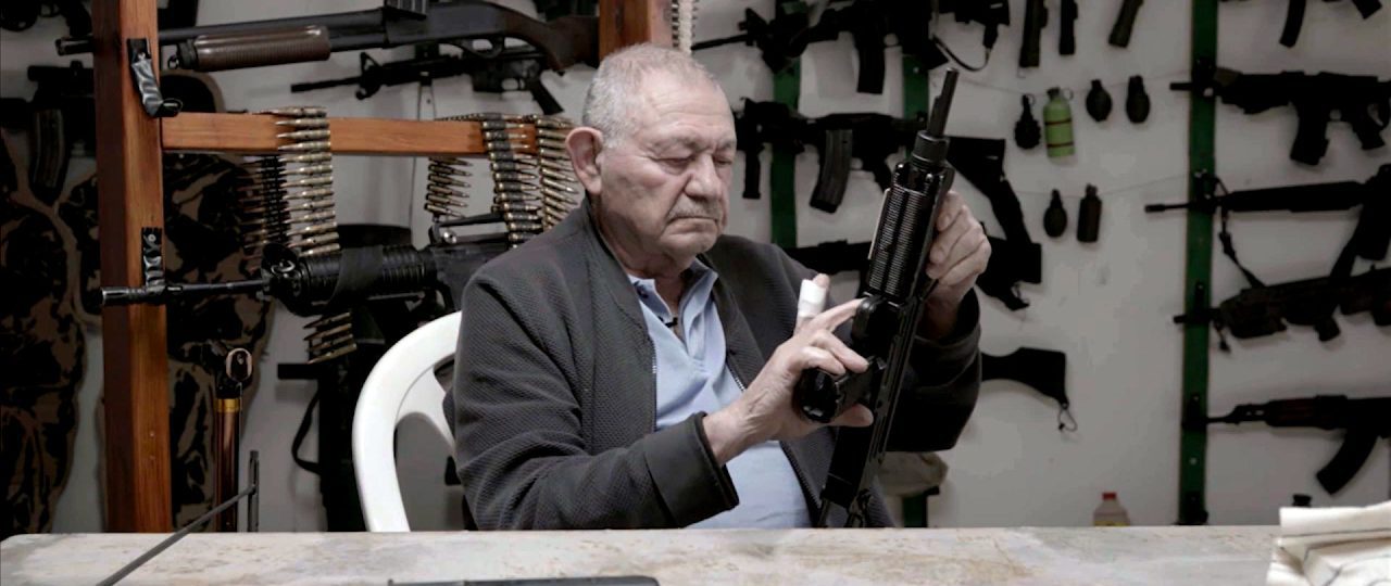 נטעלי בראון, שוטינג. צילום: איתי מרום