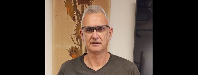 צביקה קנוניץ. צילום: חני ביטון