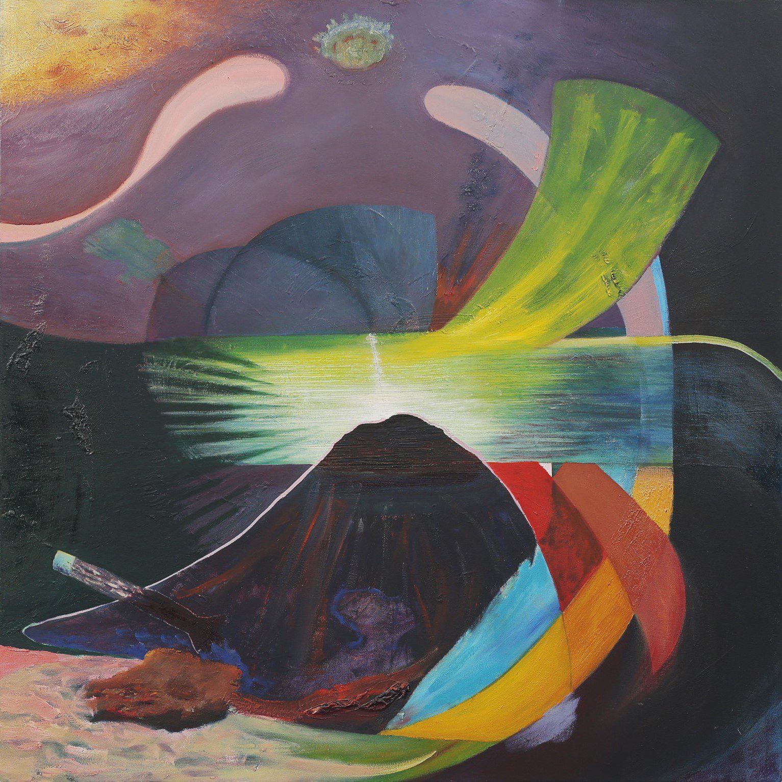 אזור החַיּוּת. צילומים: דויד סקורי