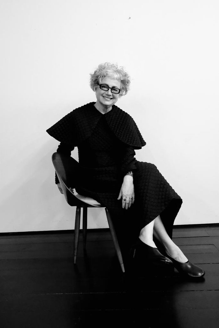 דיאנה חורגס. צילום: חנה סהר