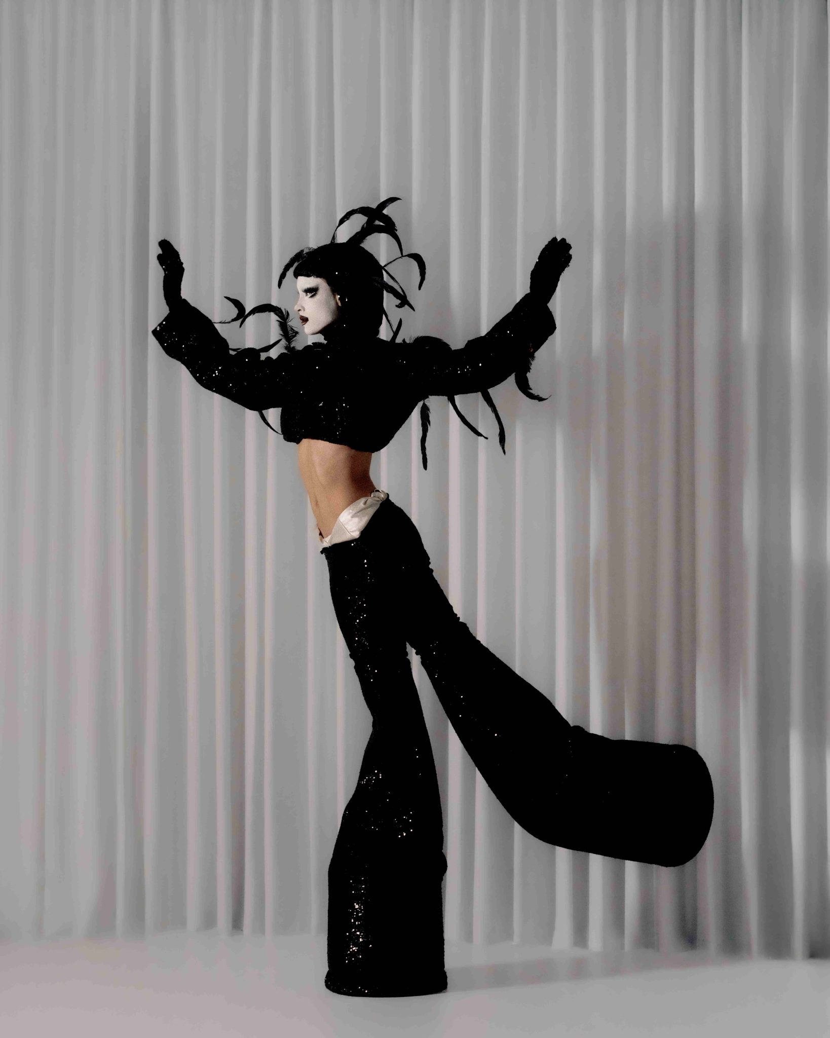 חני סירקיס, Take Off. צילום: 9רון9, יואב ארטשיק