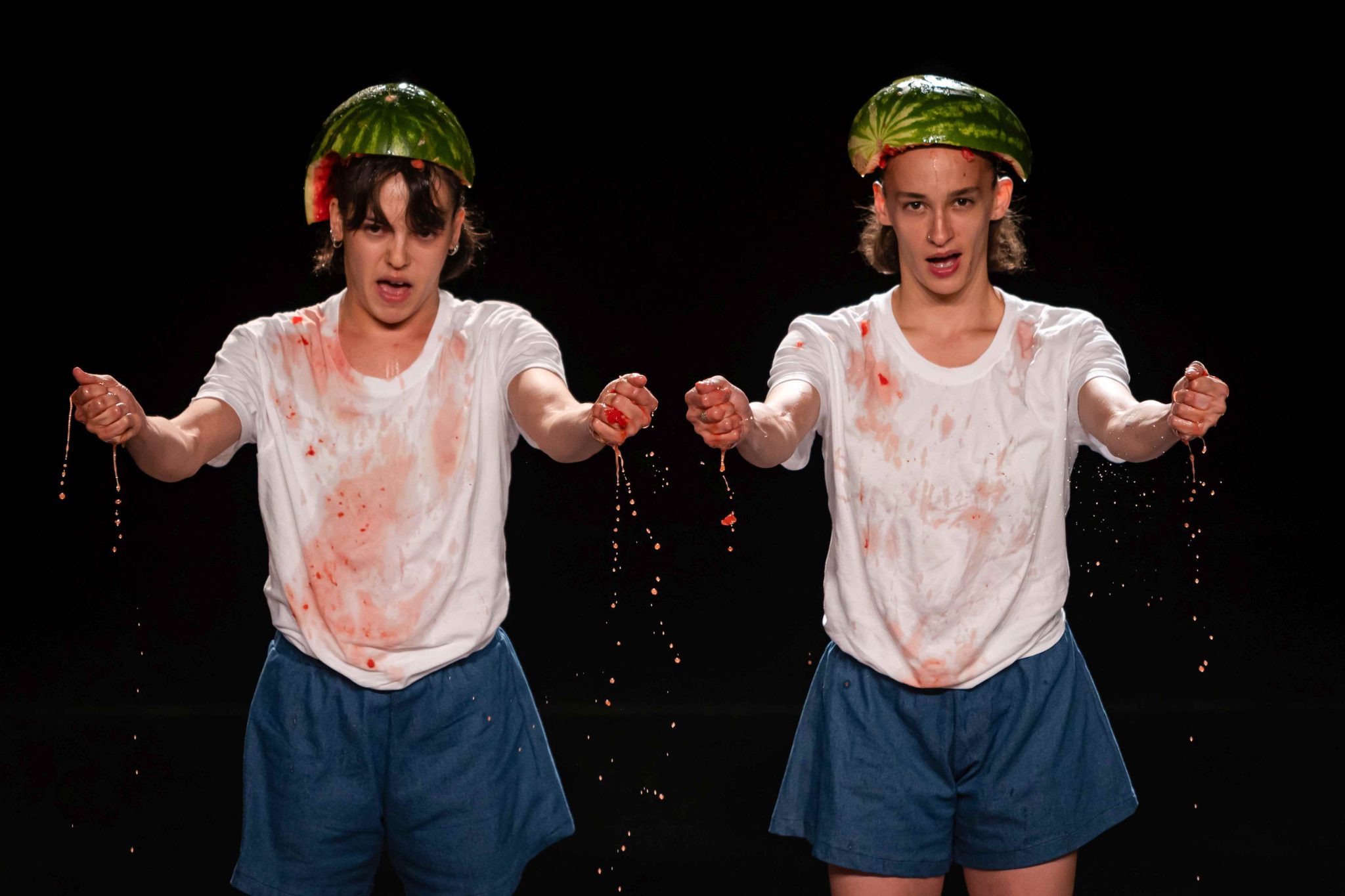 מתן כהן, פרדייס. צילום: אסקף