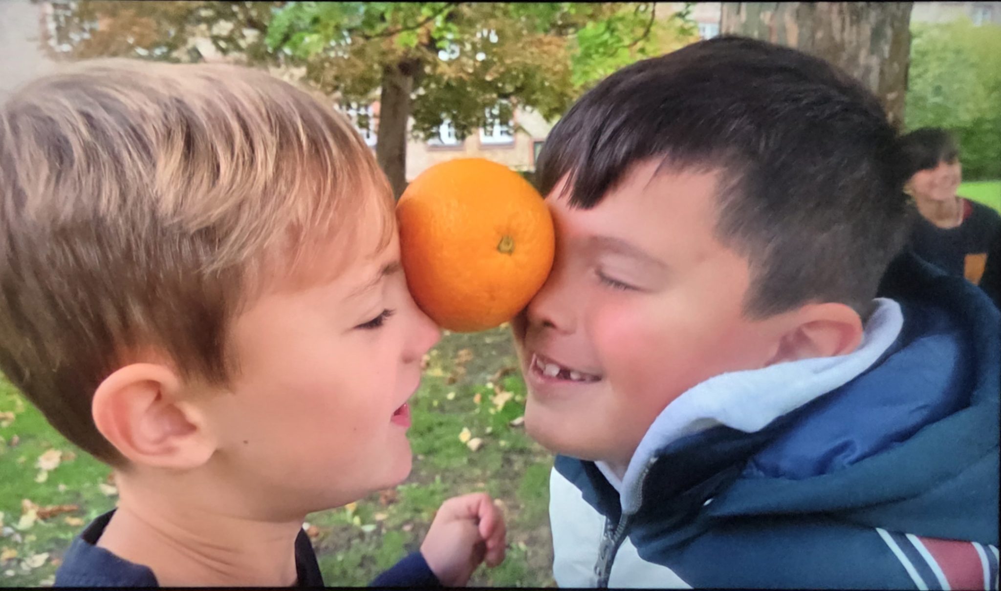 פרנסיס אליס, Children’s Game #34 Appelsindans, קופנהגן, דנמרק, 2022