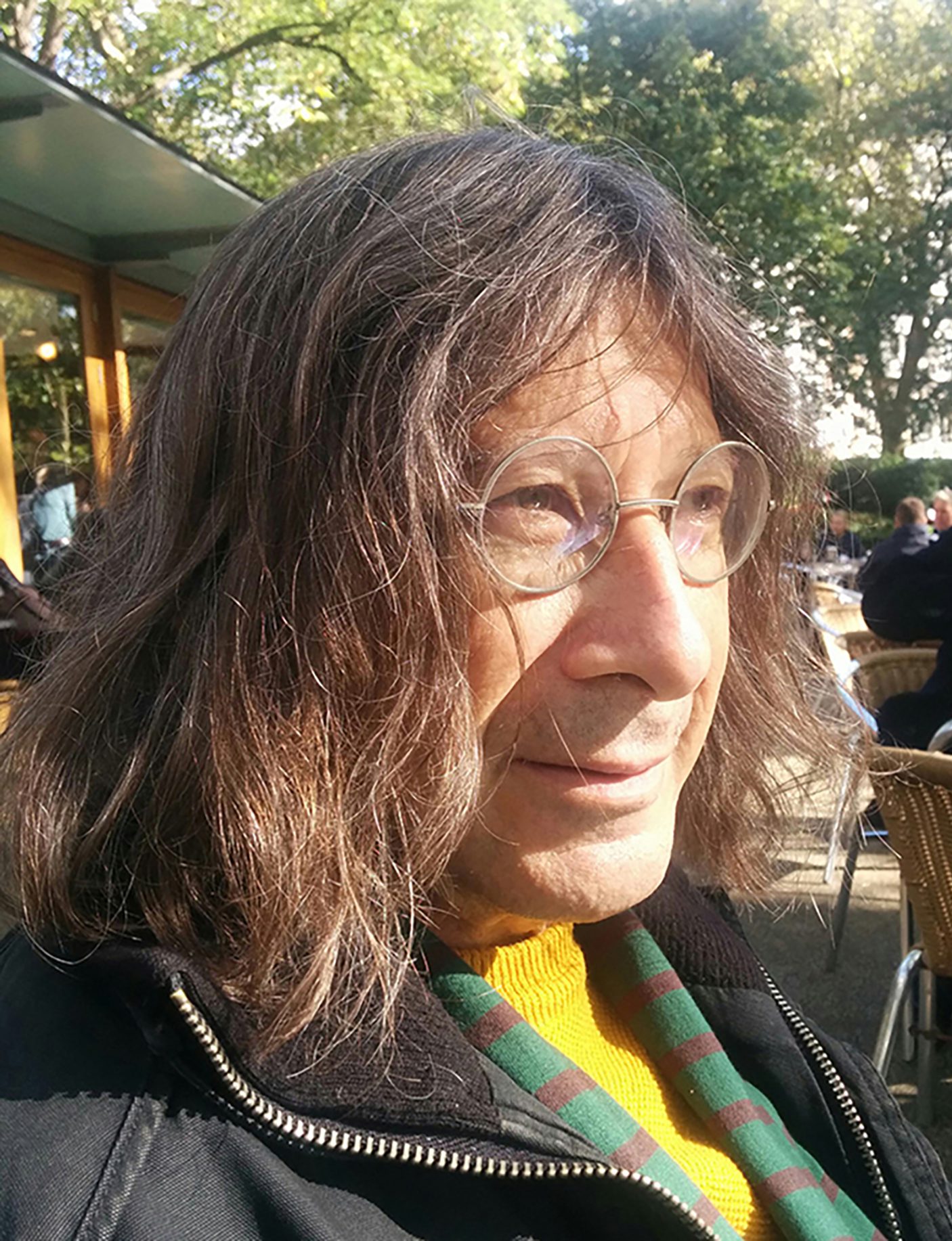 שוקי בורקובסקי. צילום: מ״ל