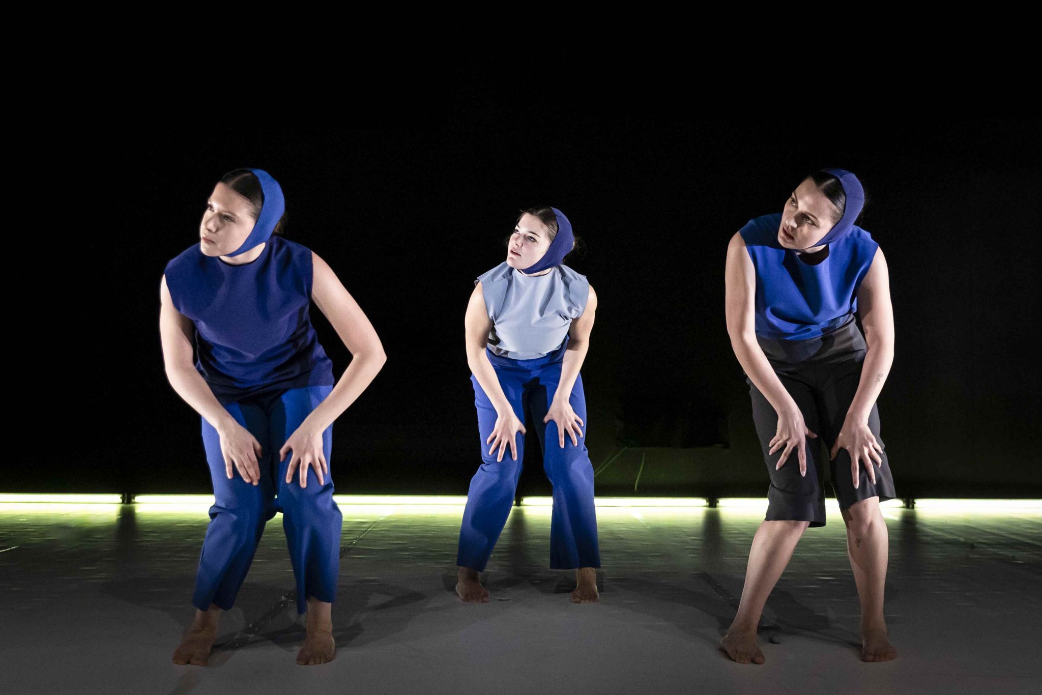 תוכנית 1|2|3. צילום: אן סילבי בונה