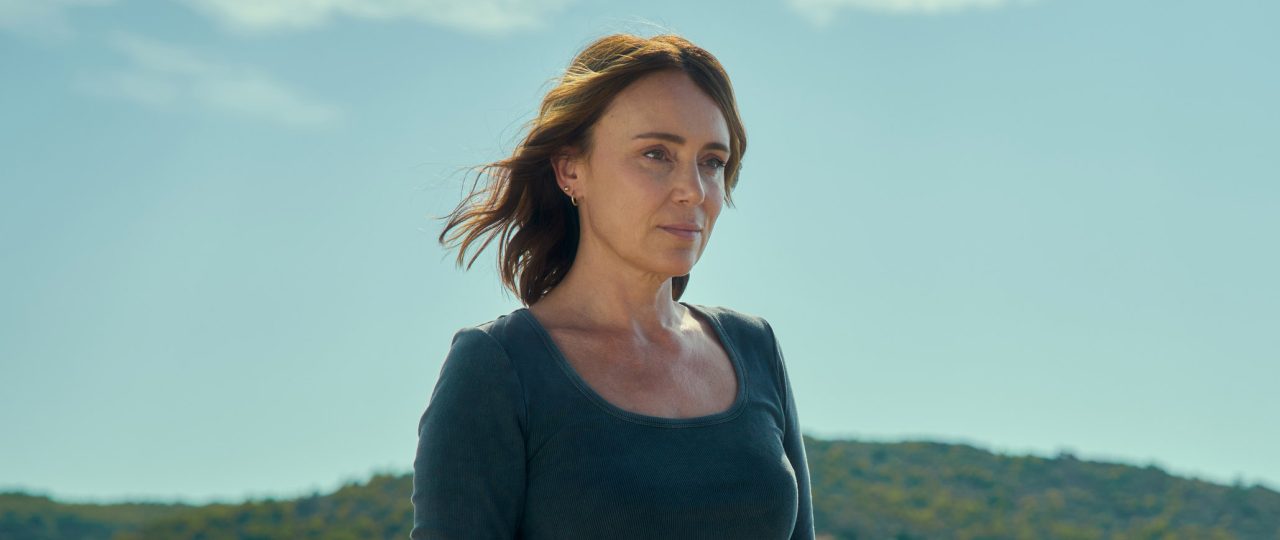 המתנקשת. צילומים: אמזון פריים