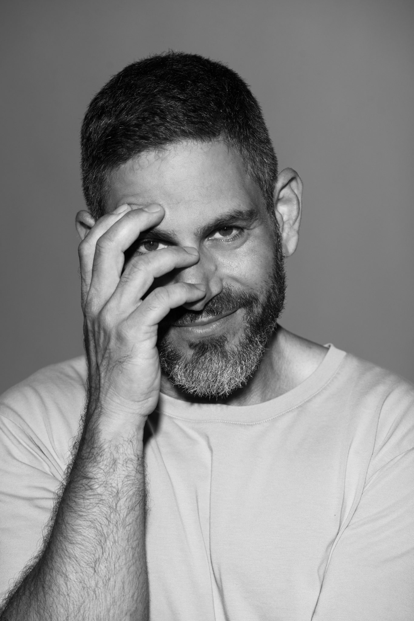 מיכאל טופיול. צילום: רן יחזקאל