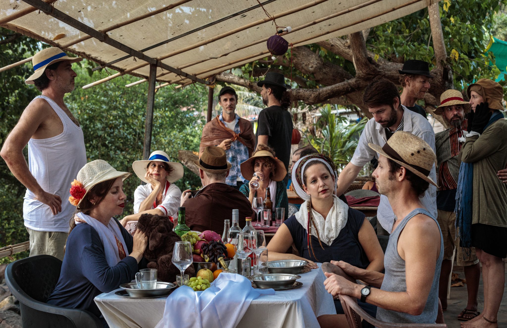 אסף ומורן גאם הכהן