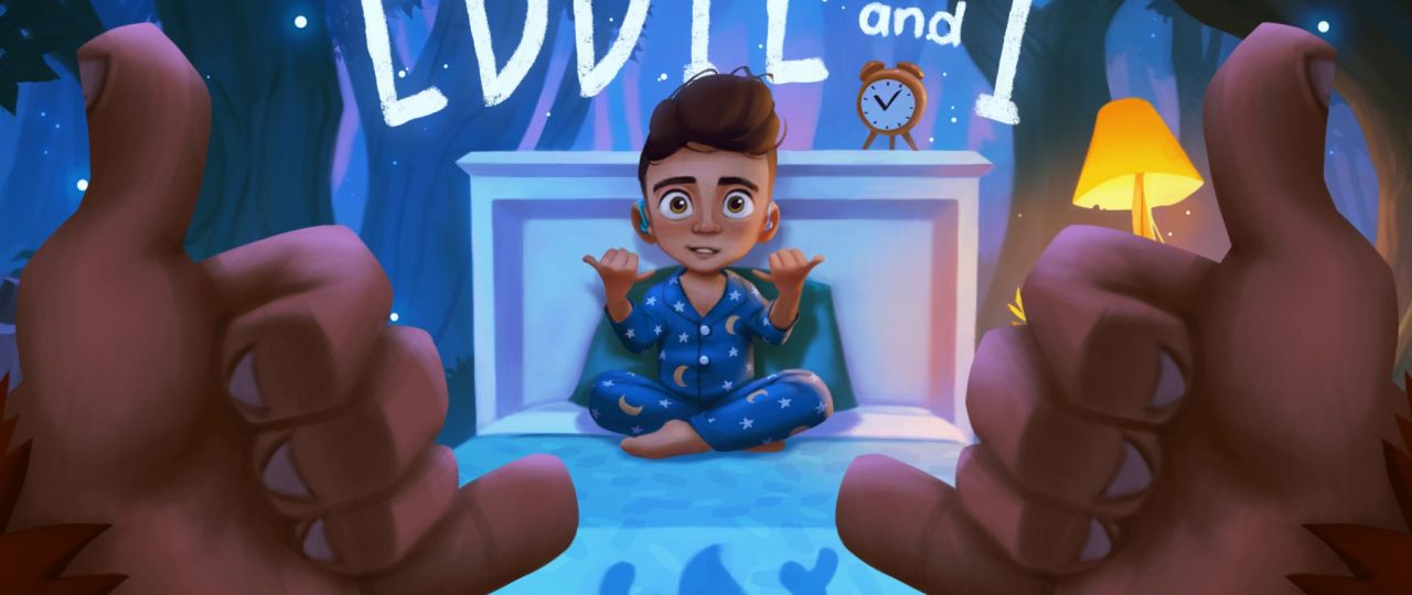 מאיה שקל, אדי ואני