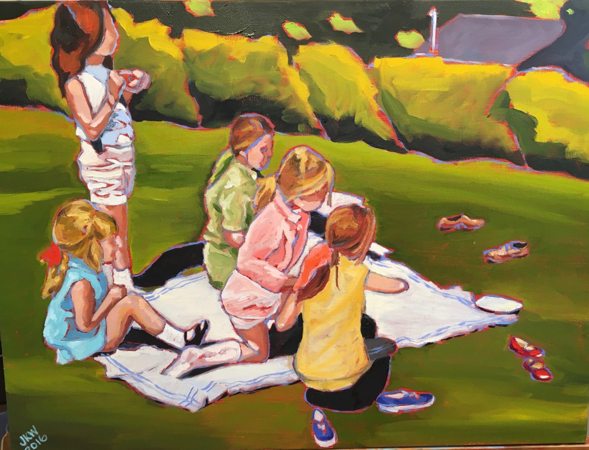 ג׳קלין קוט־וולה