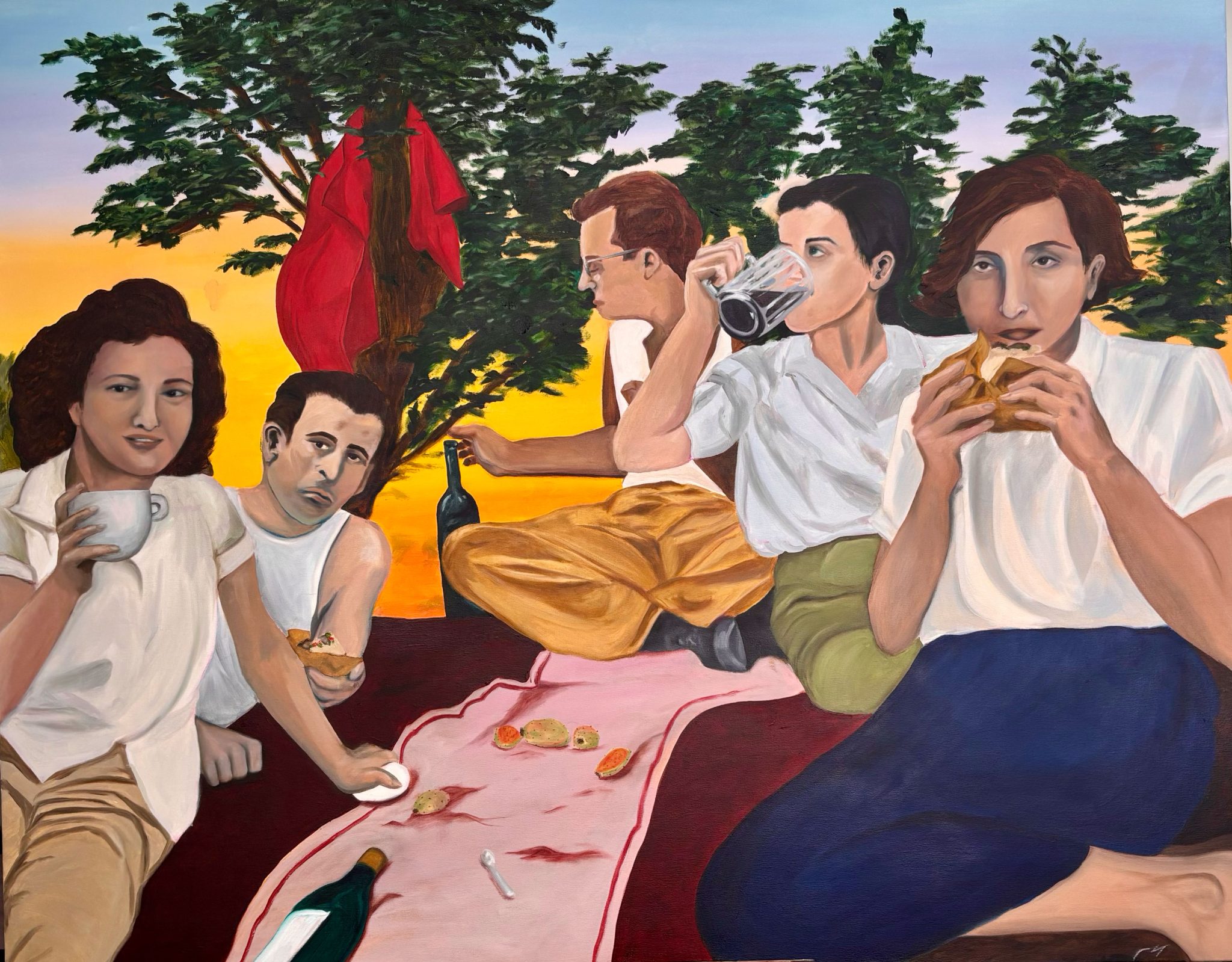 נעם זונשיין. צילומים: מ״ל