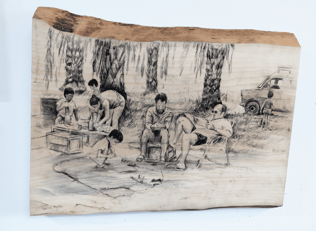 רעות דפנה. צילומים: מ״ל