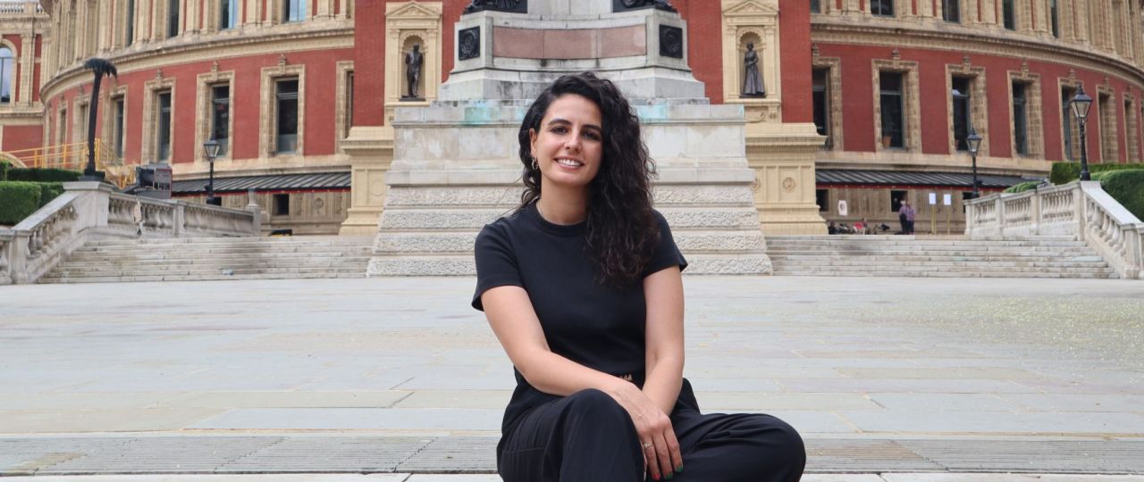 יערה עמר. צילום: רדהיקה סינג