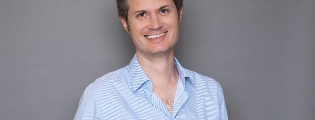 עמית גיצלטר. צילום: הגר בדר