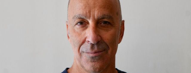 אריק בן שמחון. צילום: ליגאה קיט