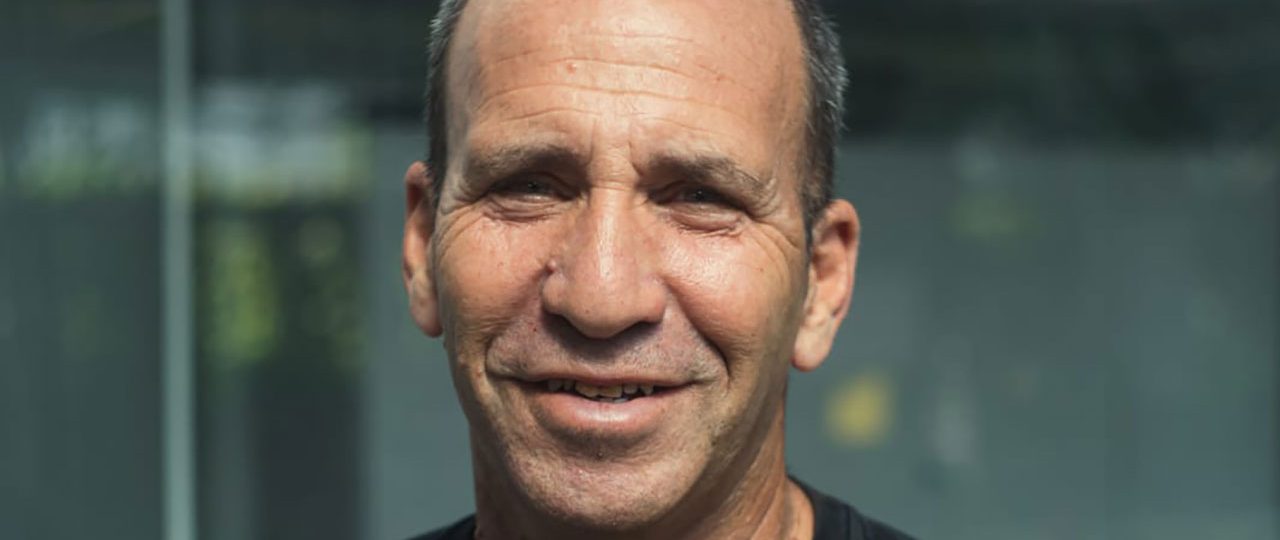 עתר גבע. צילום: טל בדרק