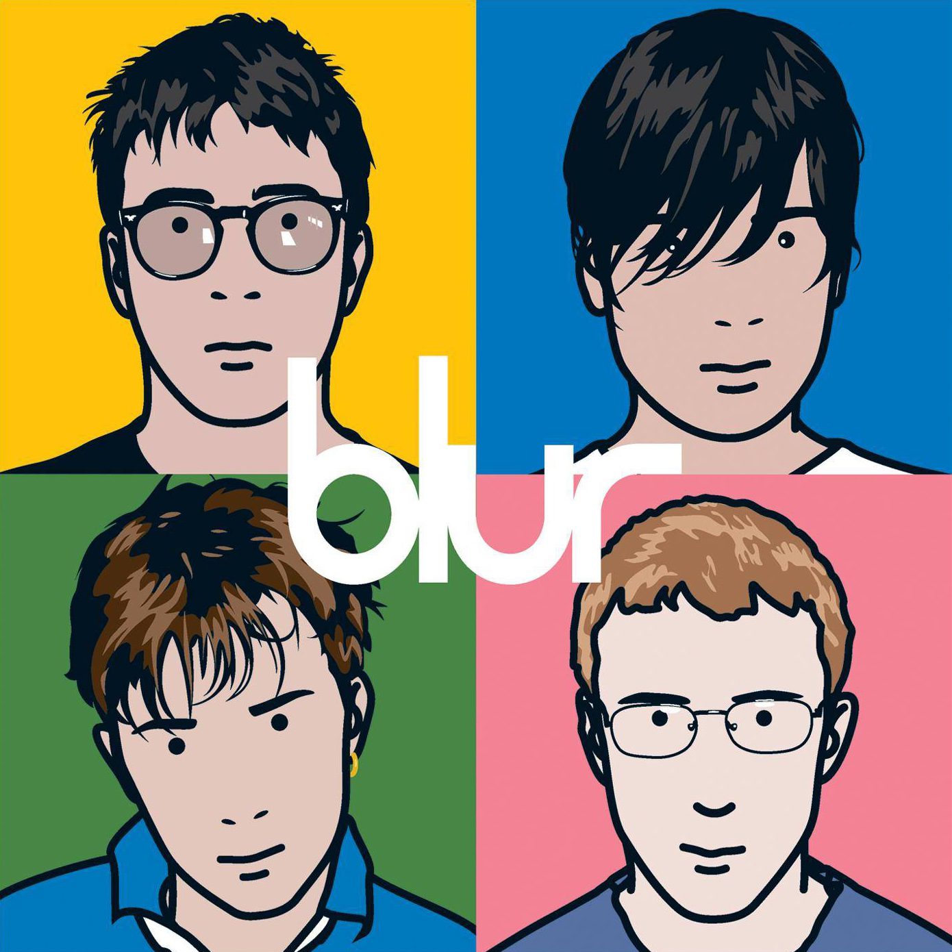 ג׳וליאן אופי, Best of Blur