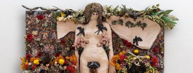 ביאנקה אשל־גרשוני, רטרוספקטיבה, המשכן לאמנות עין חרוד. צילום: אלעד שריג