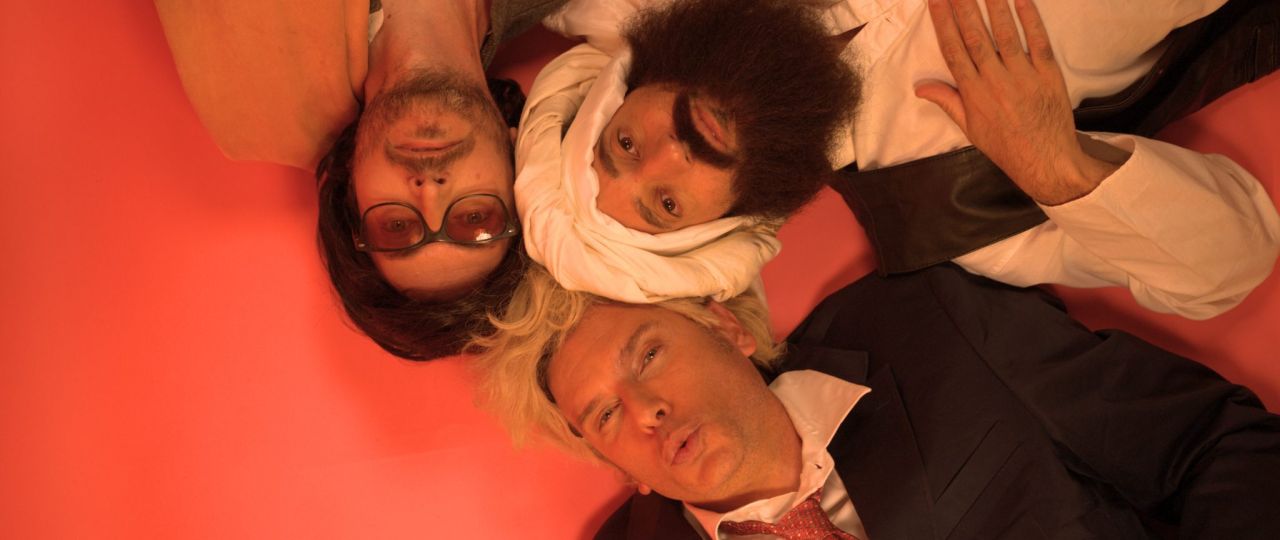 דונלד ועבדול, פסטיבל הקומדיה הישראלי. צילומים: אייל דולב / דיגיסטייג׳