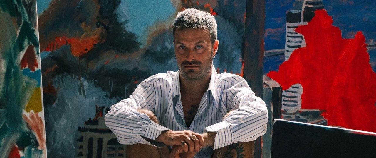 איגור מיקוצקי. צילום: עידו אסולין