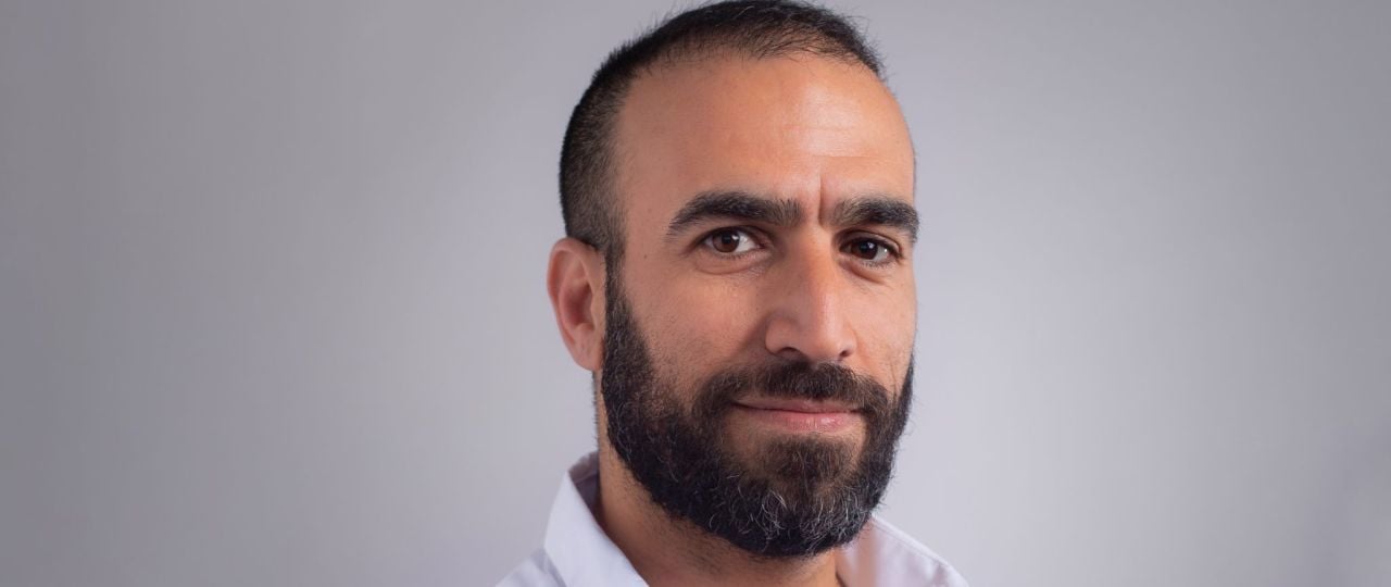יוסף קריספל. צילום: תומר פרוכטר ורותם שמואלי