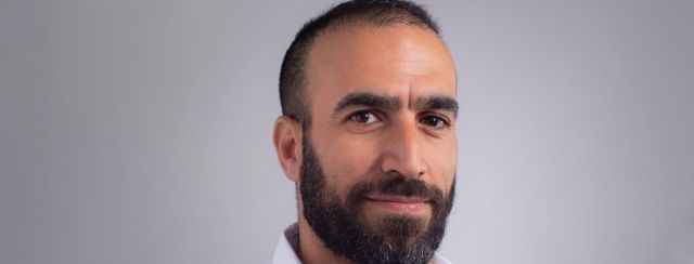 יוסף קריספל. צילום: תומר פרוכטר ורותם שמואלי