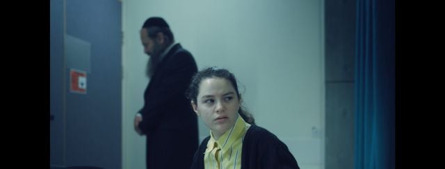 ריקי רוטר, בדיקת כשרות. צילום: רם שווקי