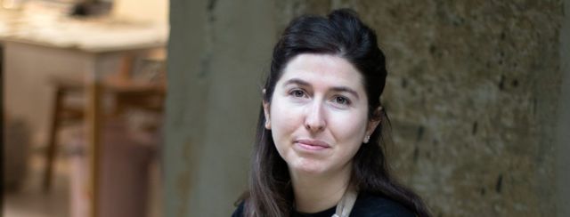 נועה צ׳רניחובסקי. צילום: אור ברכה וצר