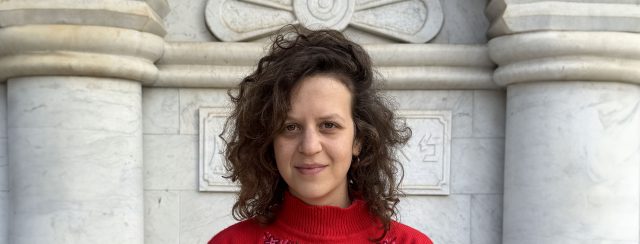 נגה סירוטה. צילום: מ״ל