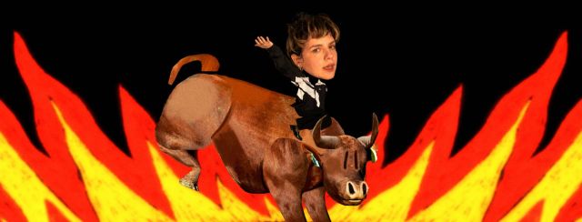 סער דאובה, מתוך הקליפ לשיר של הילה רוח, תביאו יותר