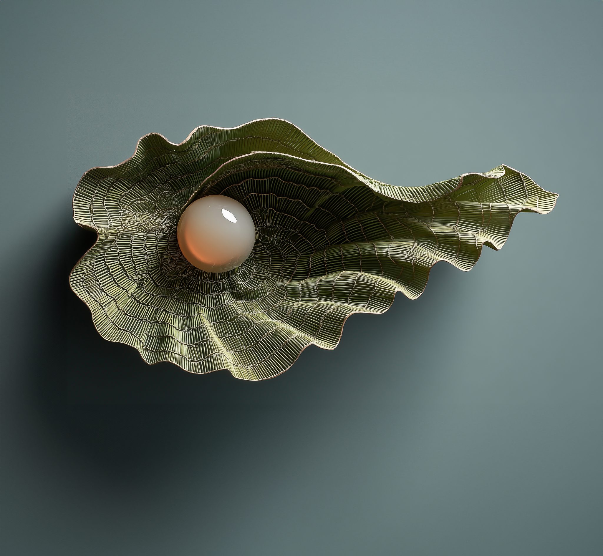 שרון מס, The Pearl