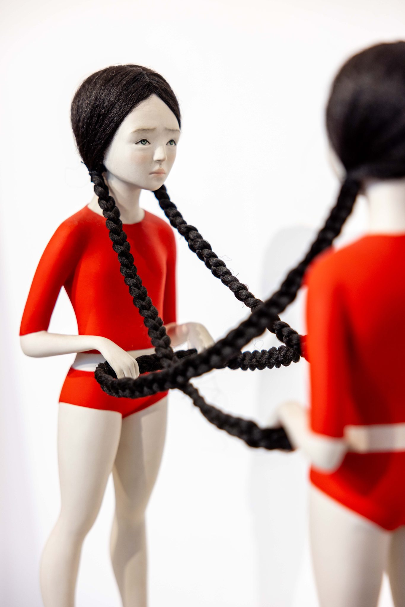 אורלי מונטג, קלועות