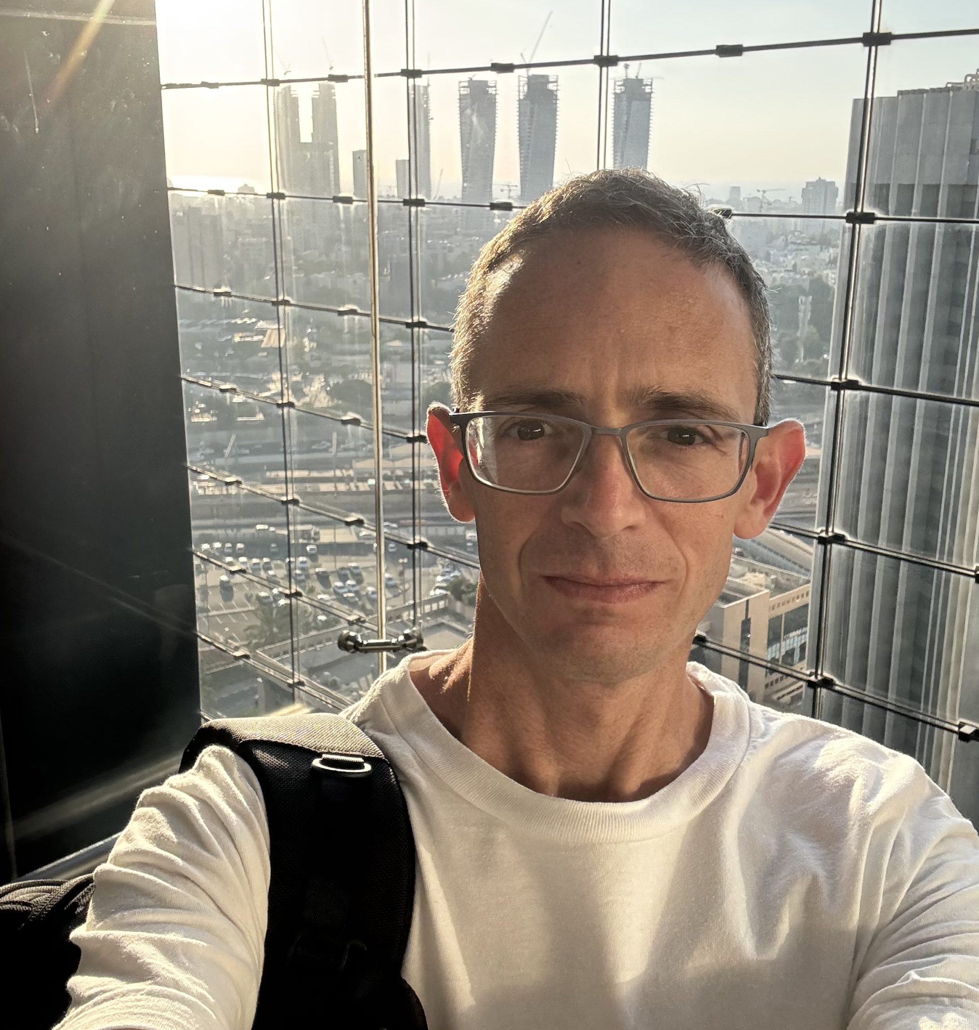דרור עמיר. צילום: מ״ל