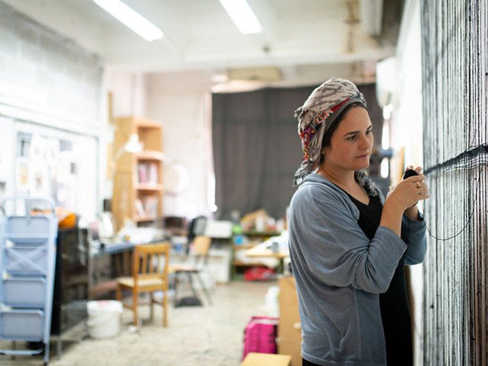 יעל סרלין. צילום: אליסיה שחף