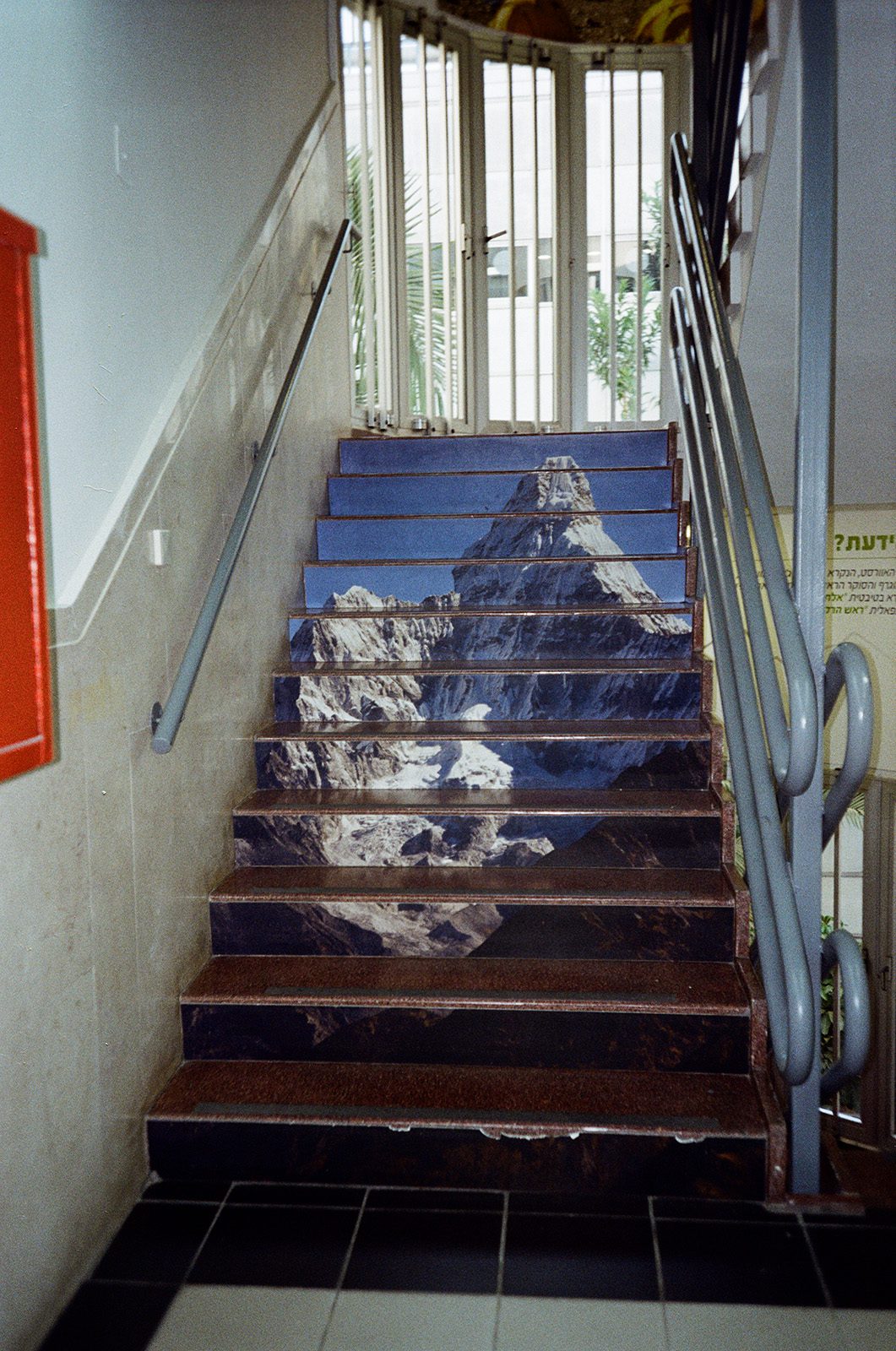 יעל רסנר, אוורסט