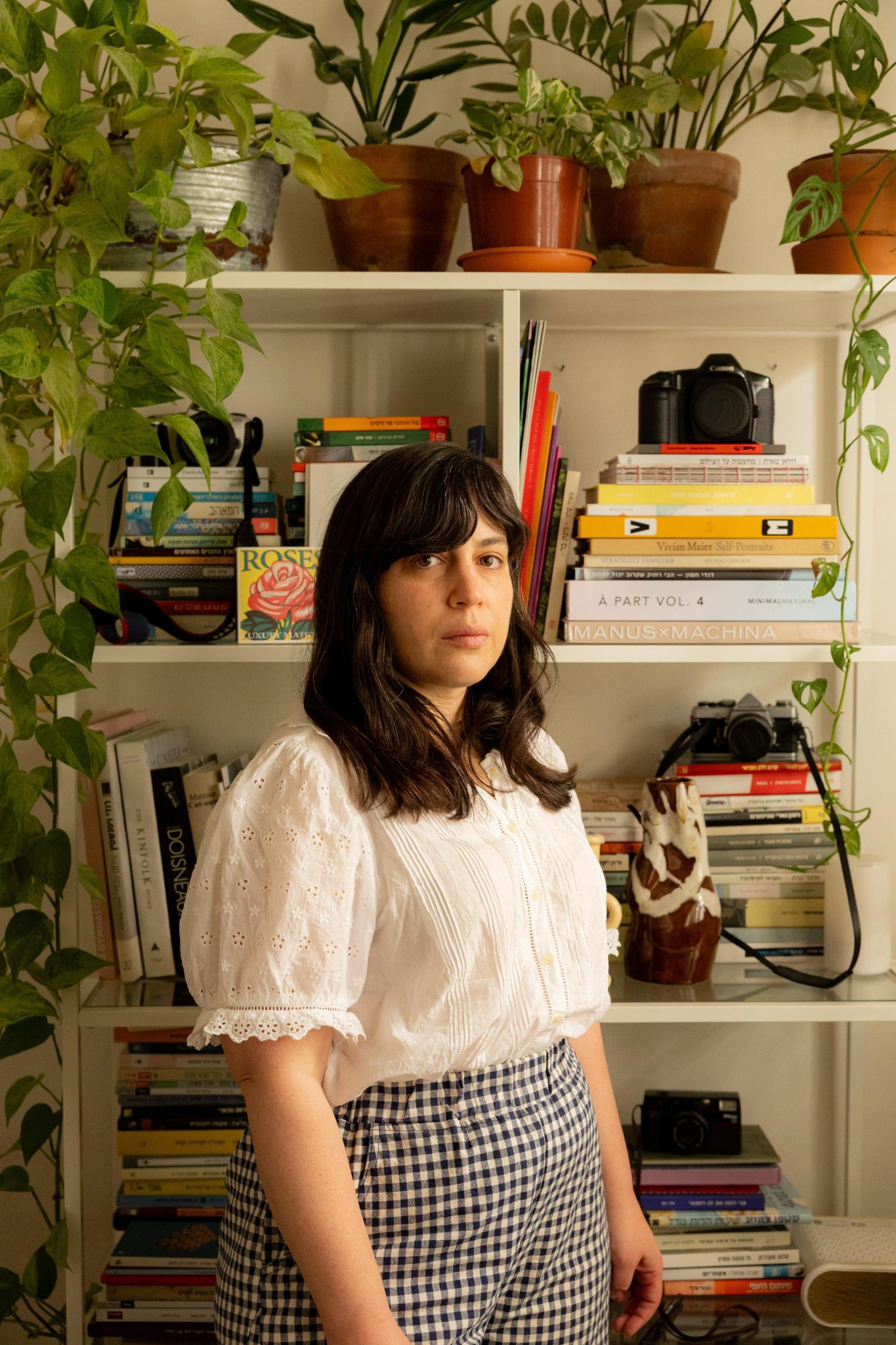 יעל רסנר. צילום: רוני כספי