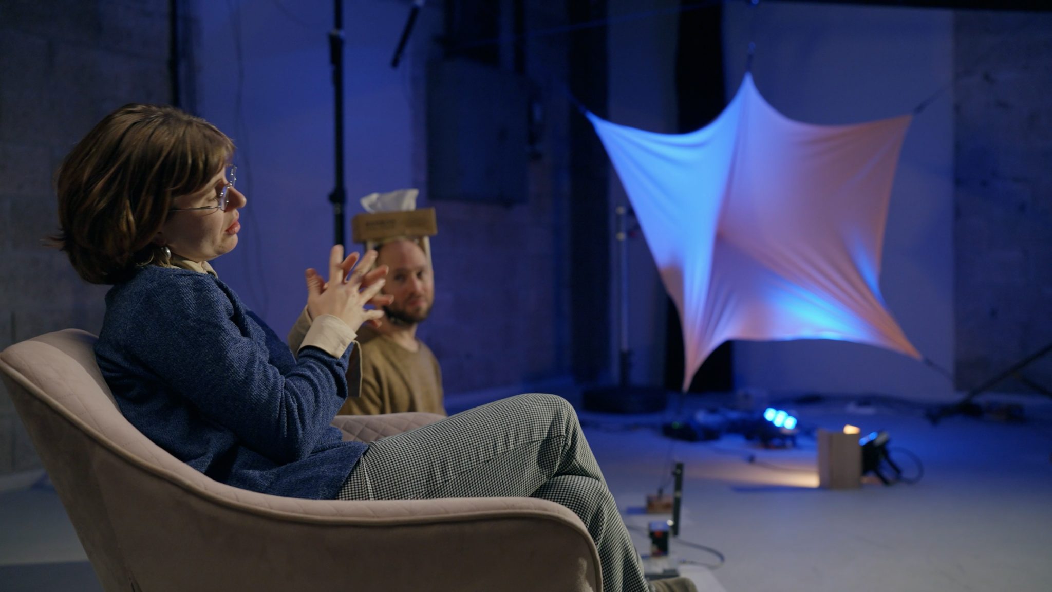 מדעי הוודאות. צילום: דניאל פייקס